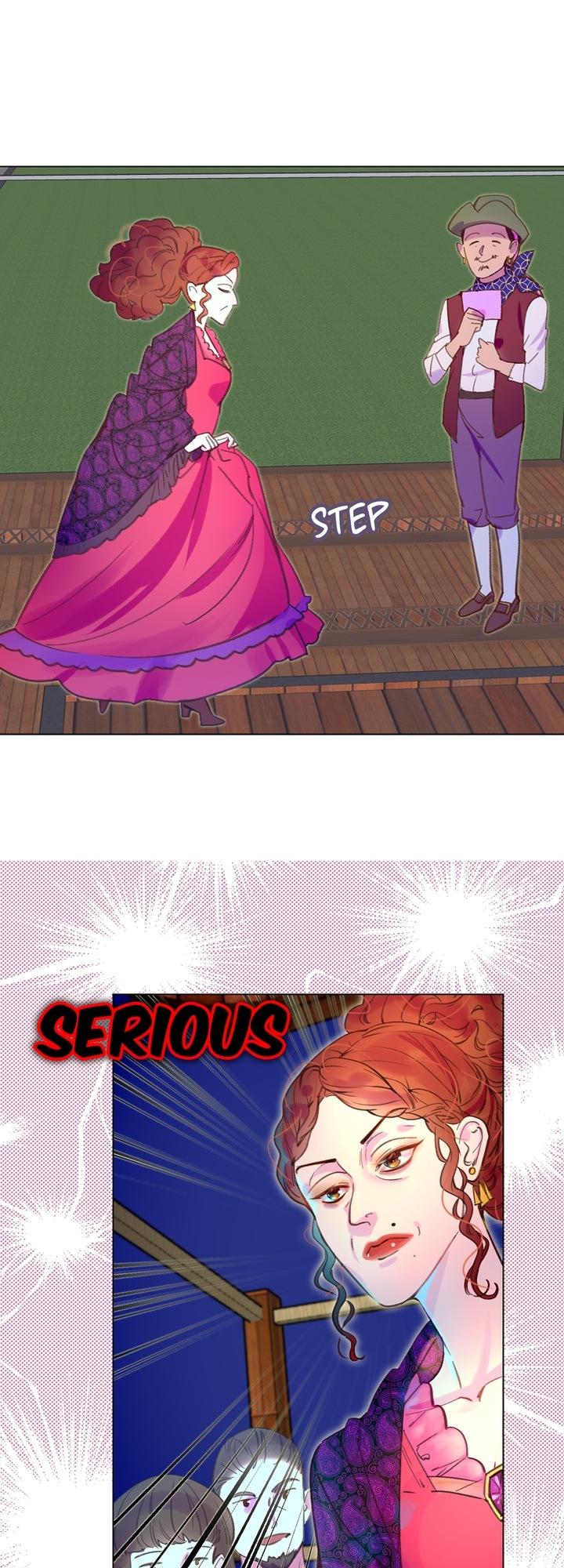 Miss Not-So Sidekick chapter 53 page 15