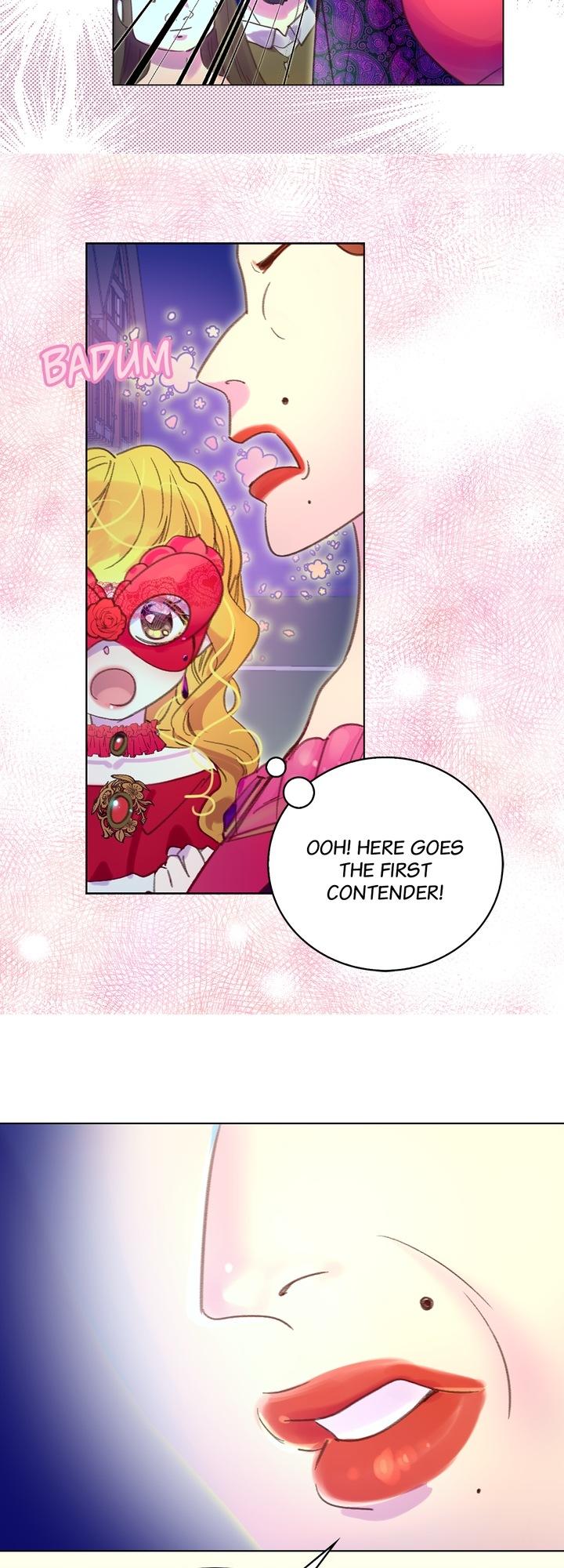 Miss Not-So Sidekick chapter 53 page 16