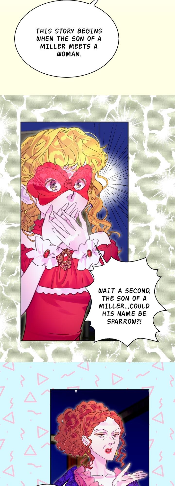 Miss Not-So Sidekick chapter 53 page 17