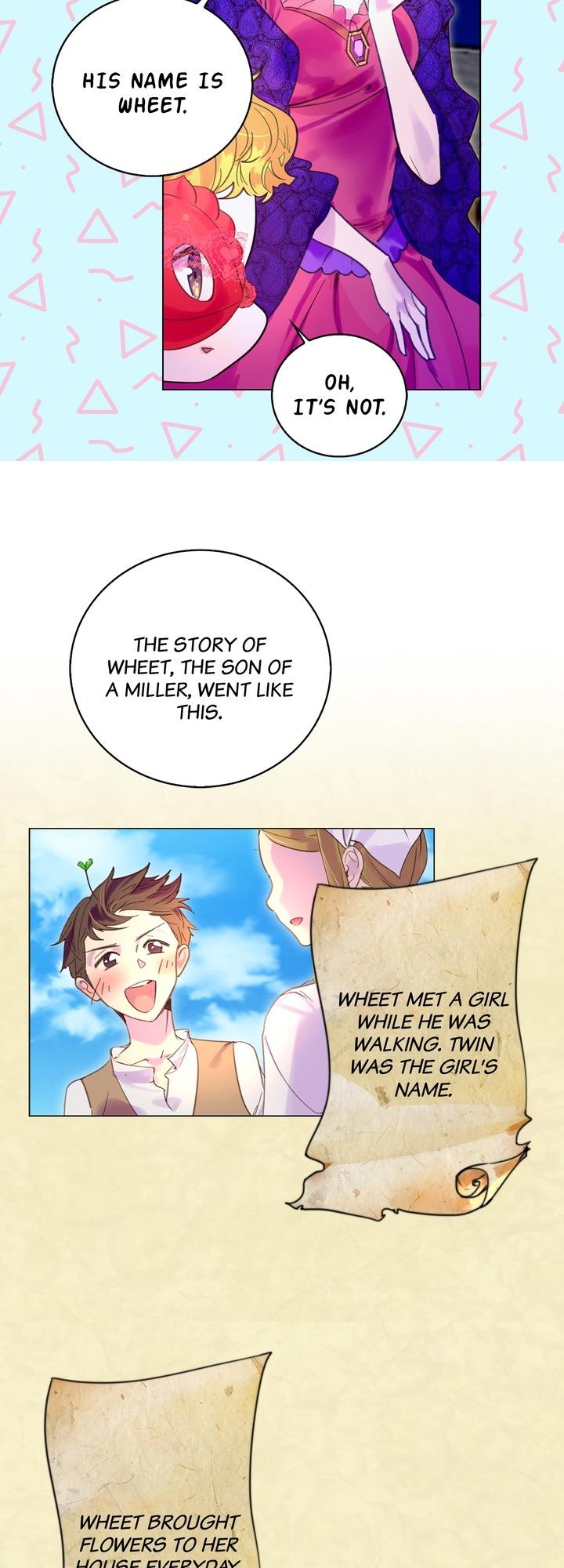 Miss Not-So Sidekick chapter 53 page 18