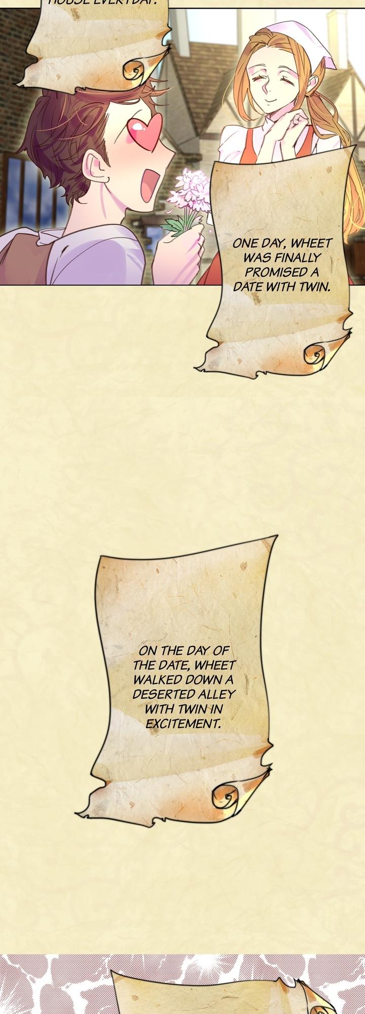 Miss Not-So Sidekick chapter 53 page 19