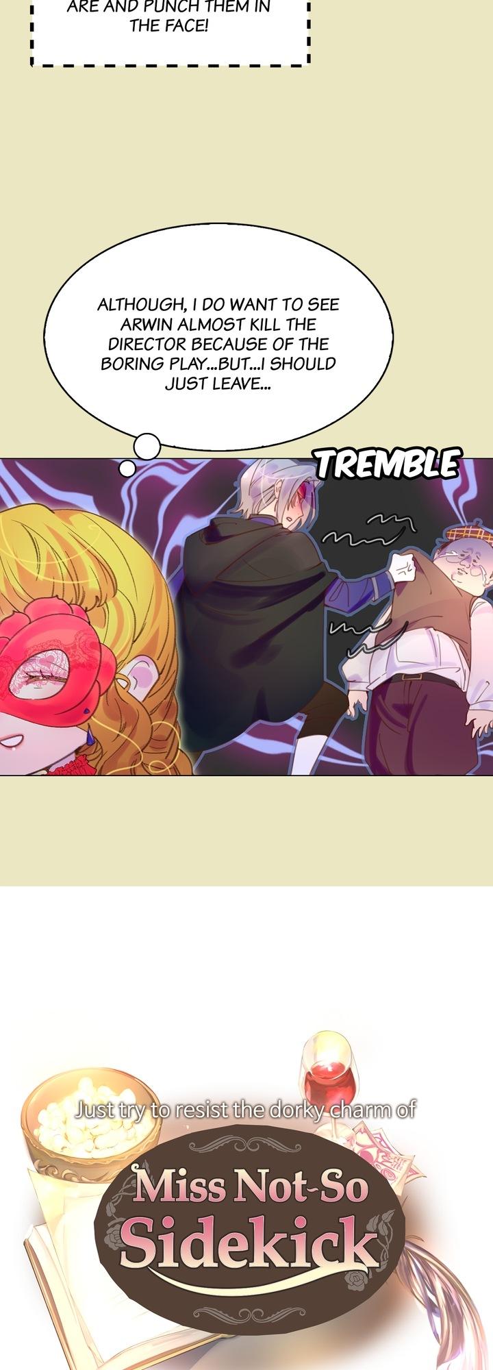 Miss Not-So Sidekick chapter 53 page 2