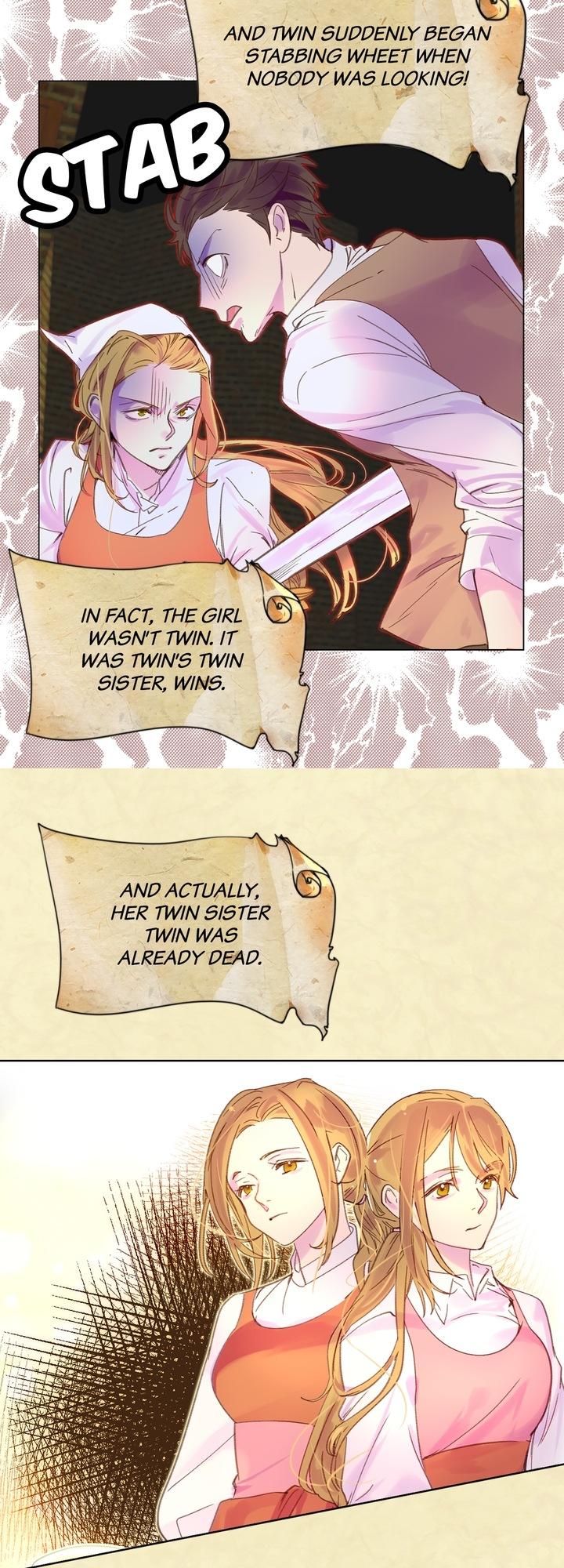 Miss Not-So Sidekick chapter 53 page 20