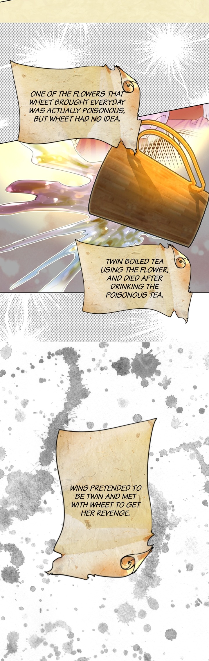 Miss Not-So Sidekick chapter 53 page 21