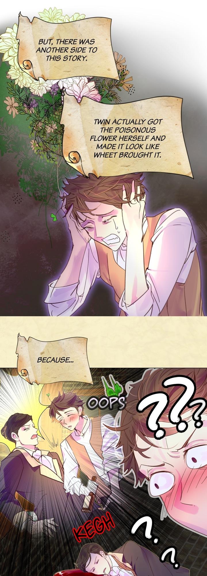 Miss Not-So Sidekick chapter 53 page 22