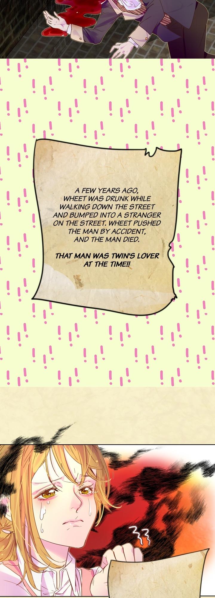 Miss Not-So Sidekick chapter 53 page 23