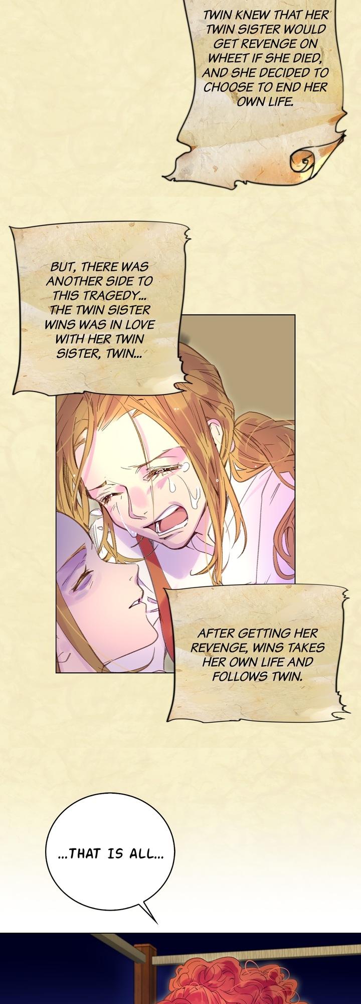 Miss Not-So Sidekick chapter 53 page 24