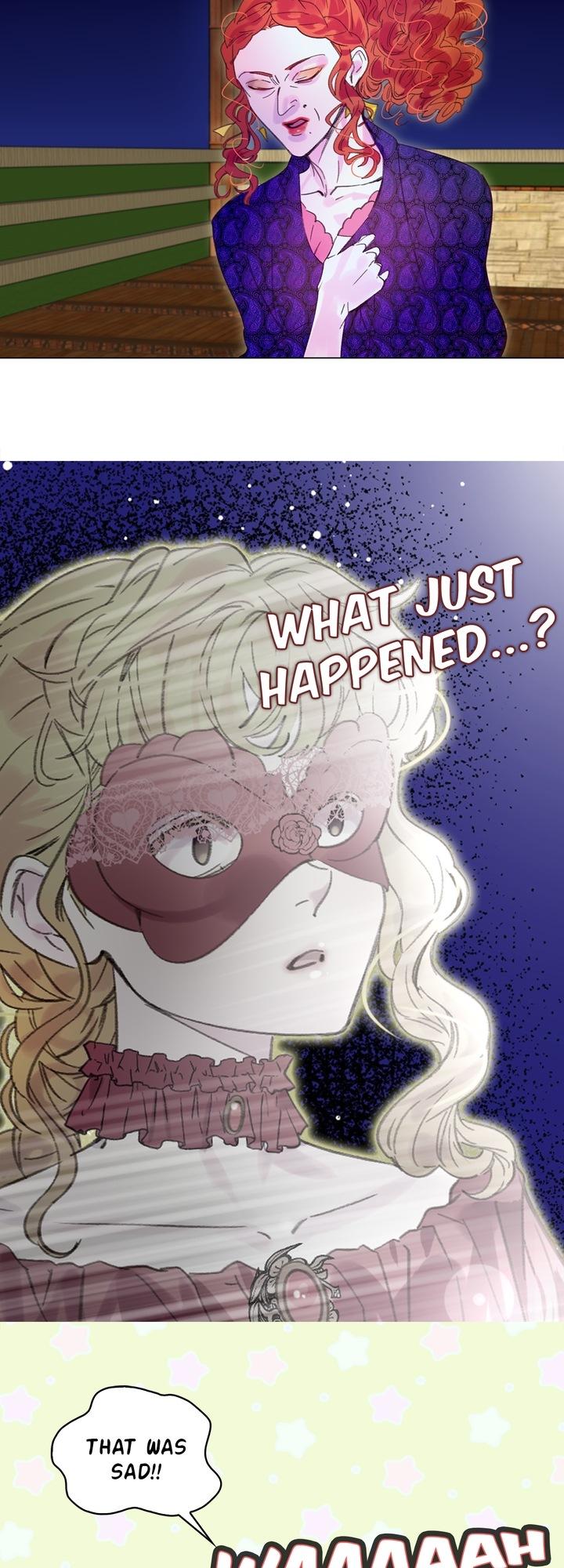 Miss Not-So Sidekick chapter 53 page 25