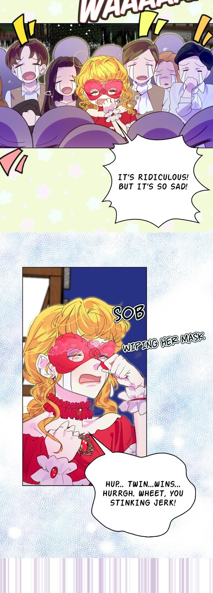 Miss Not-So Sidekick chapter 53 page 26