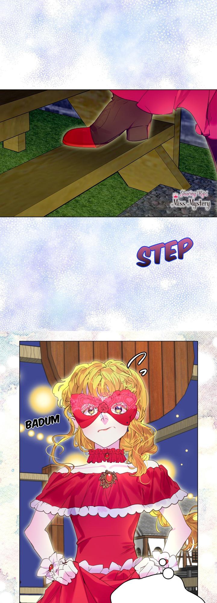 Miss Not-So Sidekick chapter 53 page 29