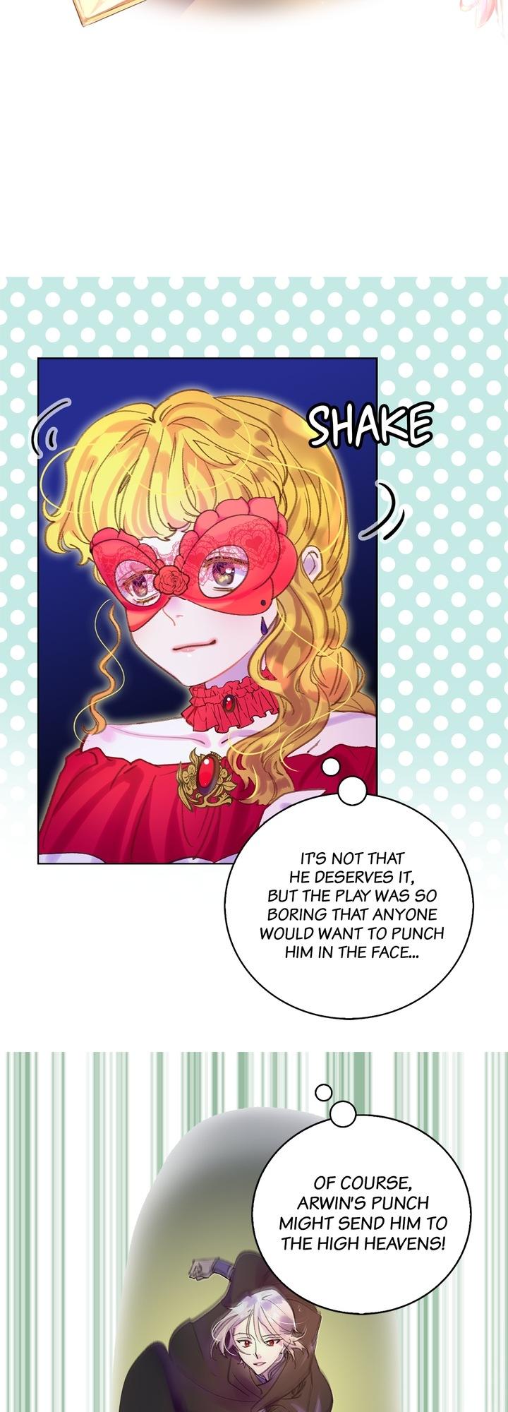 Miss Not-So Sidekick chapter 53 page 3