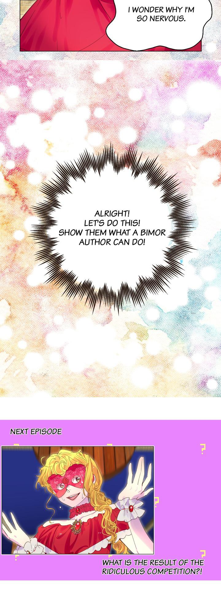 Miss Not-So Sidekick chapter 53 page 30