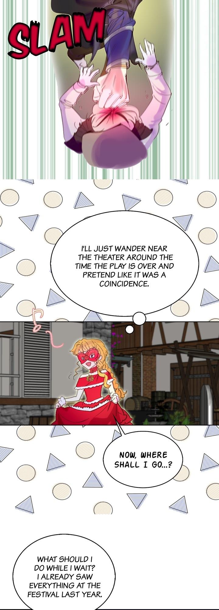 Miss Not-So Sidekick chapter 53 page 4