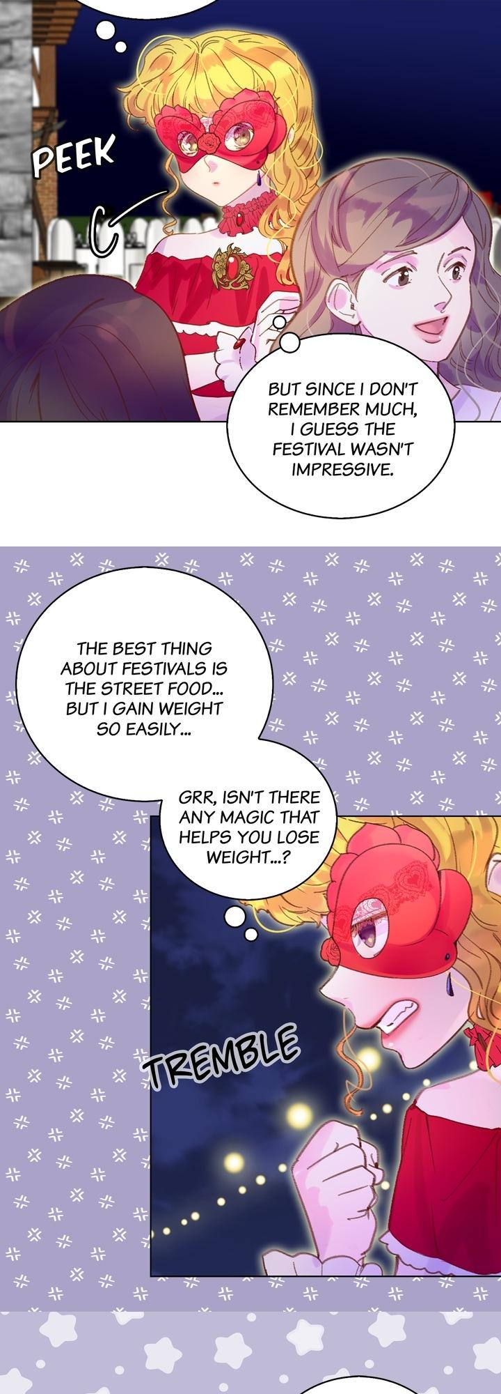 Miss Not-So Sidekick chapter 53 page 5