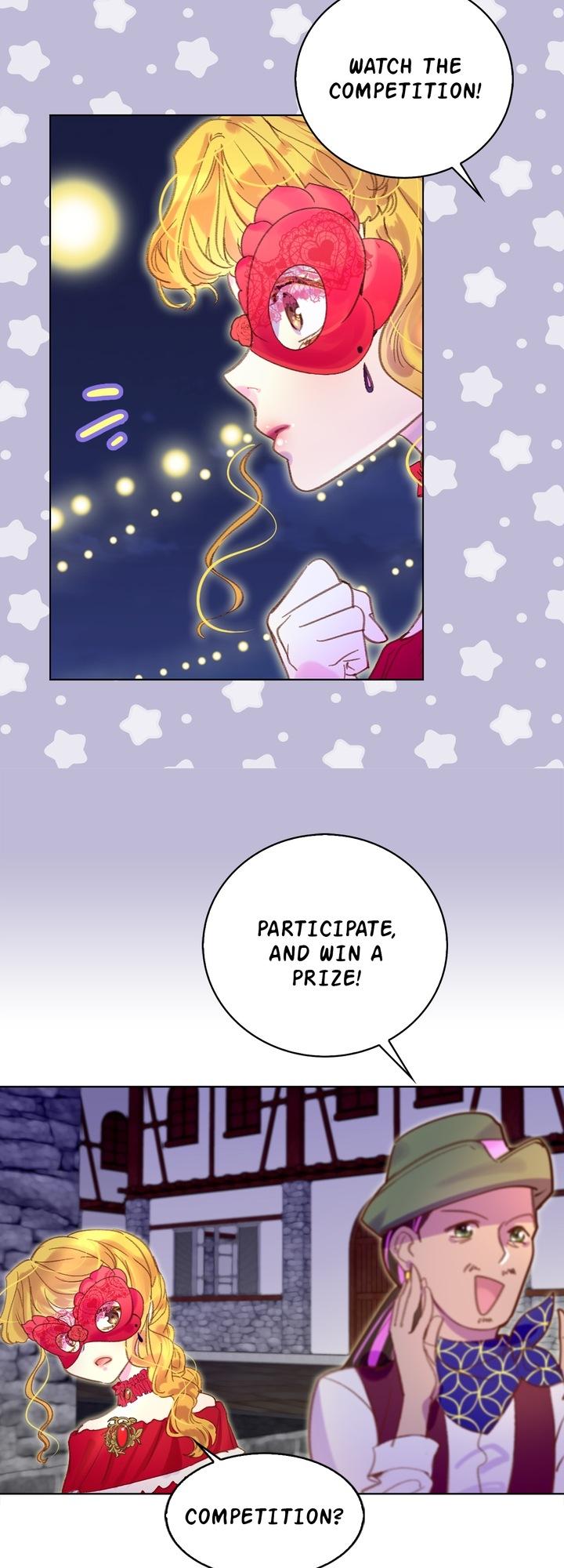 Miss Not-So Sidekick chapter 53 page 6