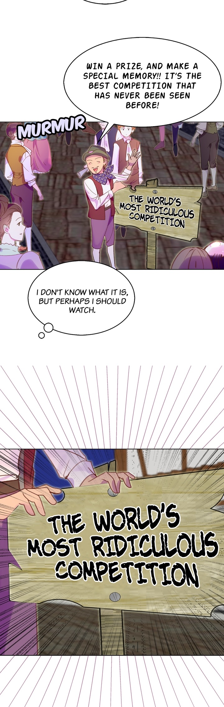 Miss Not-So Sidekick chapter 53 page 7