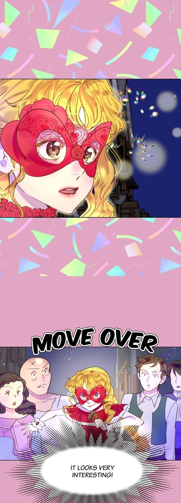 Miss Not-So Sidekick chapter 53 page 8