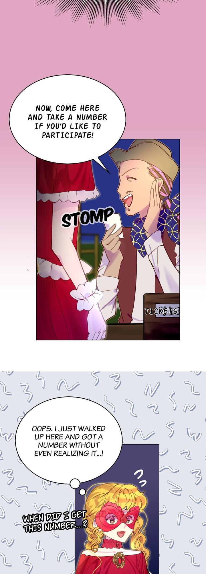 Miss Not-So Sidekick chapter 53 page 9