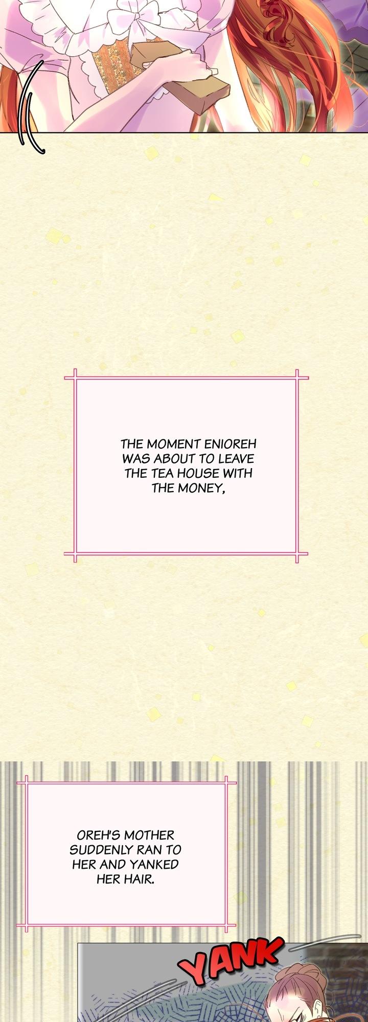 Miss Not-So Sidekick chapter 54 page 10