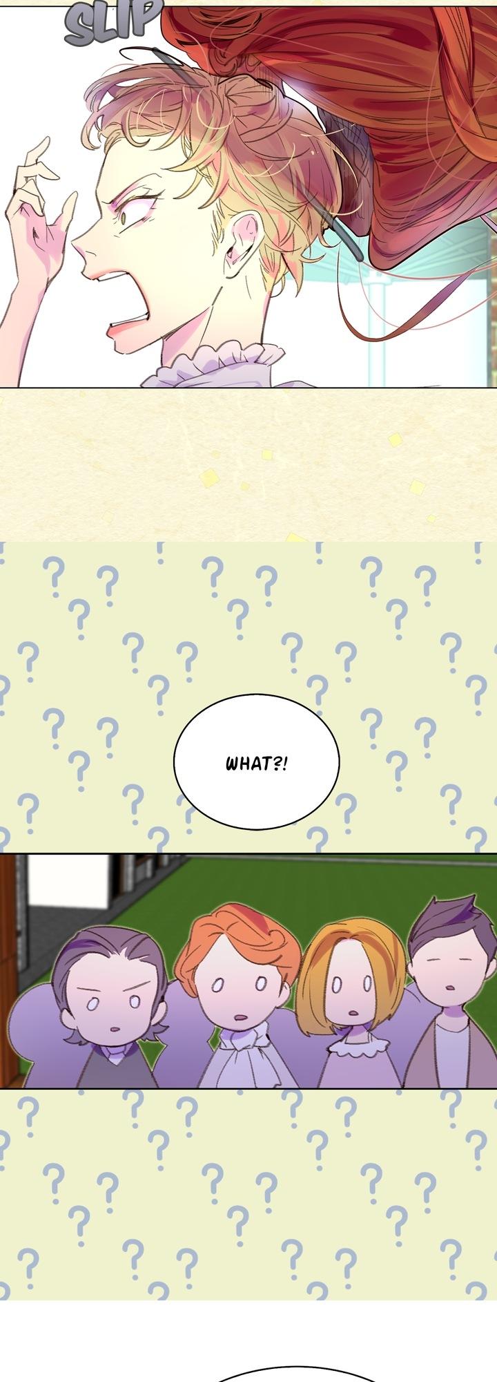 Miss Not-So Sidekick chapter 54 page 12