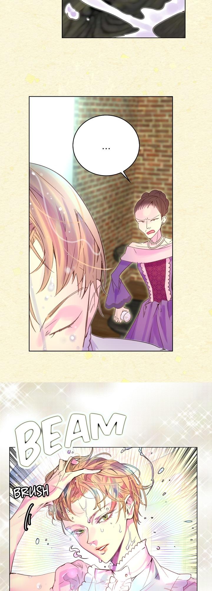 Miss Not-So Sidekick chapter 54 page 16