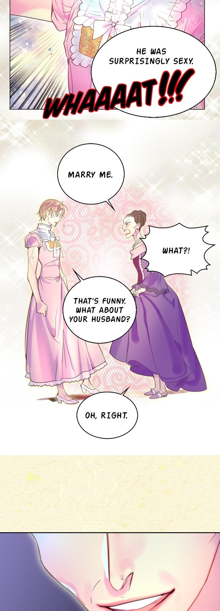 Miss Not-So Sidekick chapter 54 page 17