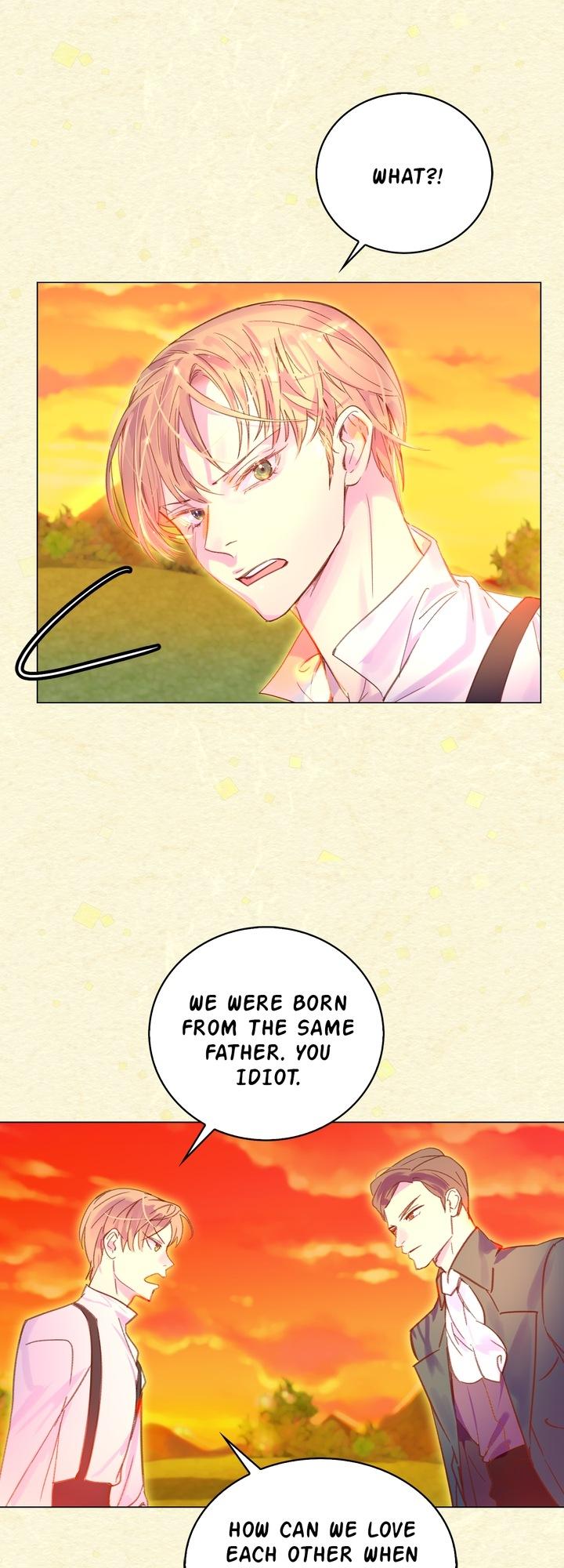 Miss Not-So Sidekick chapter 54 page 22