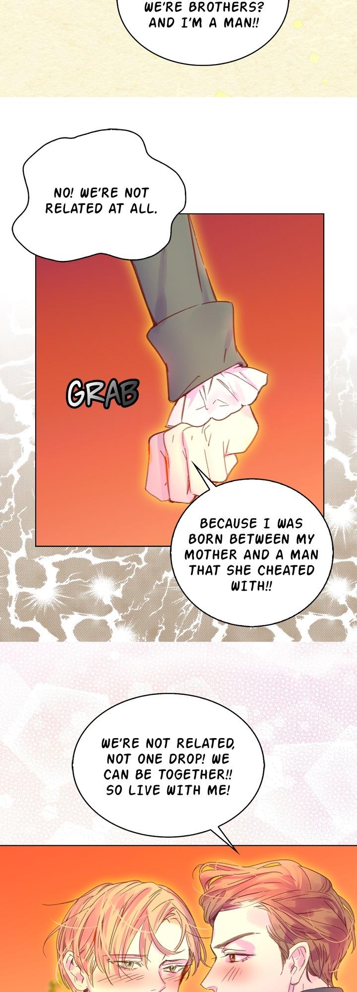 Miss Not-So Sidekick chapter 54 page 23