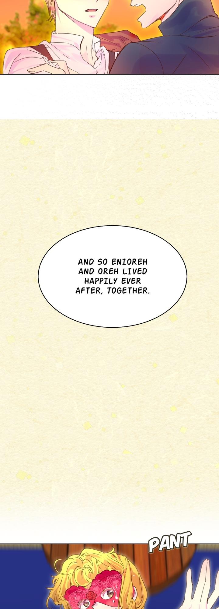 Miss Not-So Sidekick chapter 54 page 24