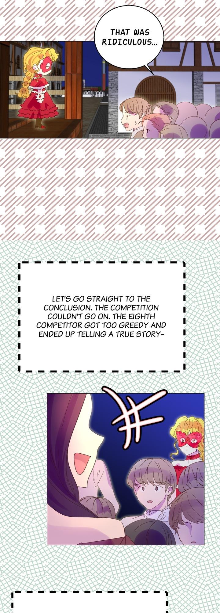 Miss Not-So Sidekick chapter 54 page 26