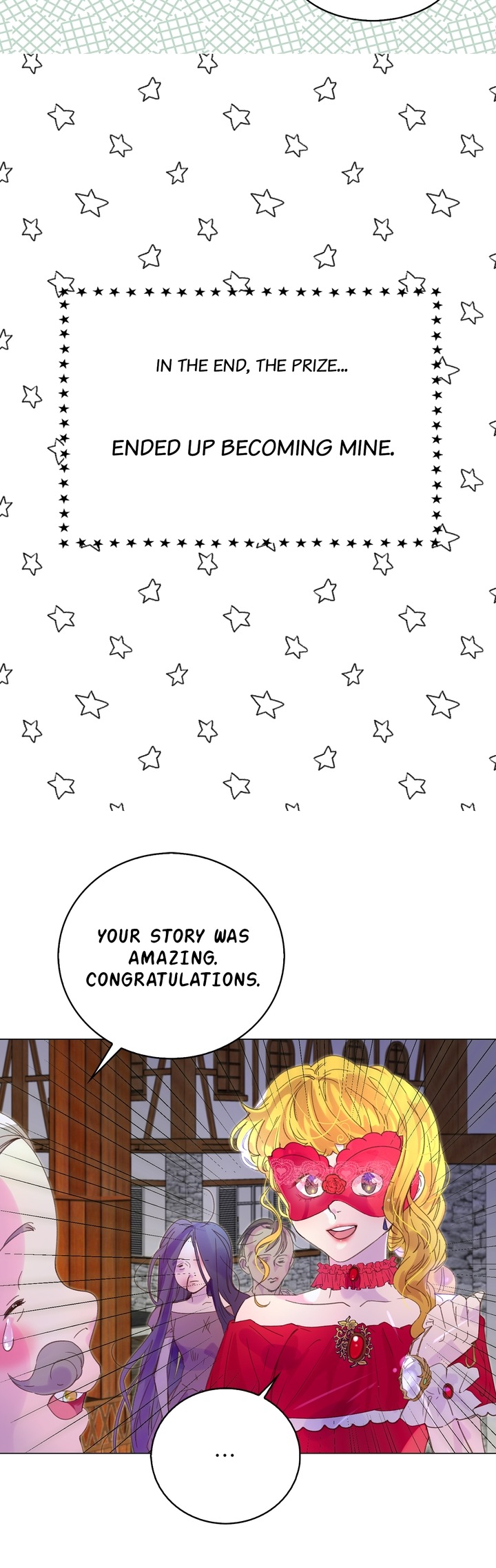 Miss Not-So Sidekick chapter 54 page 28