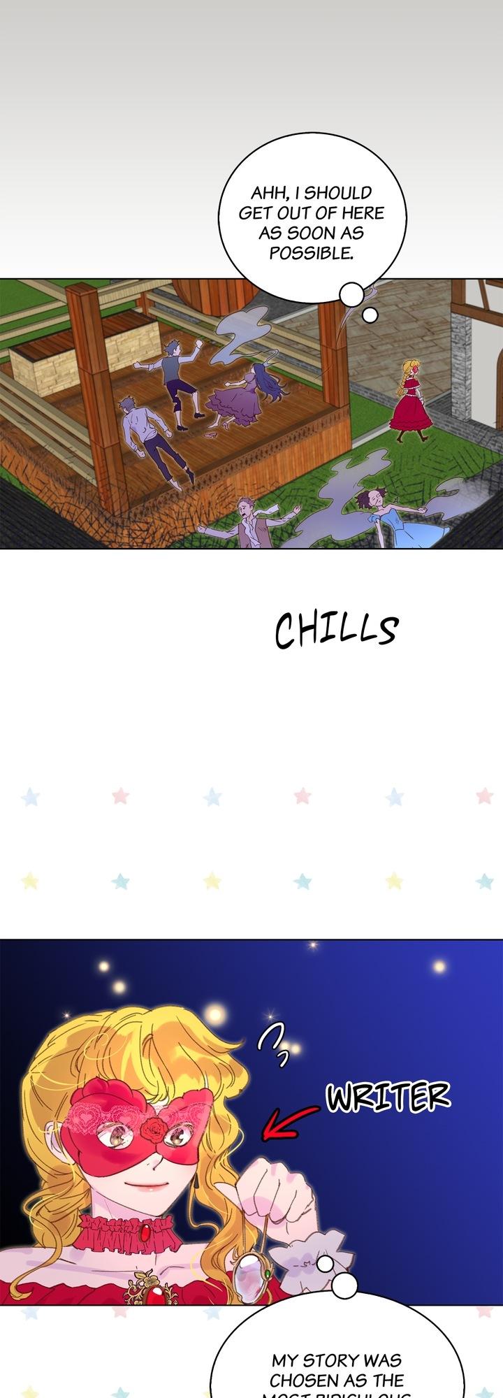 Miss Not-So Sidekick chapter 54 page 29