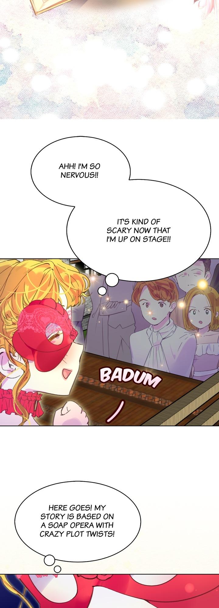 Miss Not-So Sidekick chapter 54 page 3