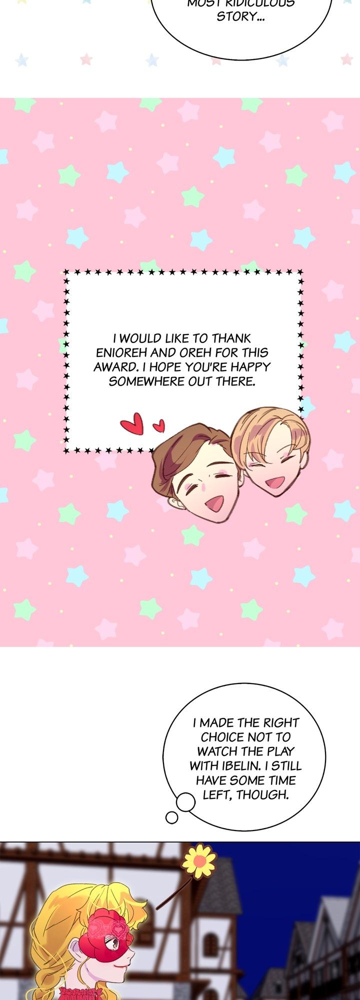 Miss Not-So Sidekick chapter 54 page 30