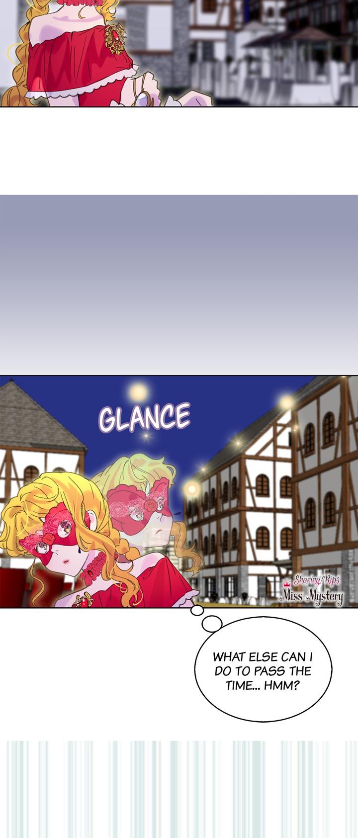 Miss Not-So Sidekick chapter 54 page 31