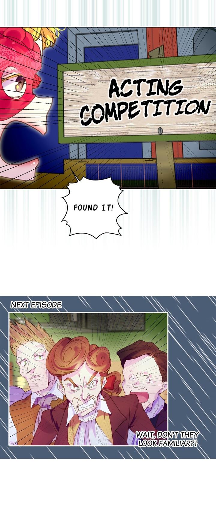 Miss Not-So Sidekick chapter 54 page 32