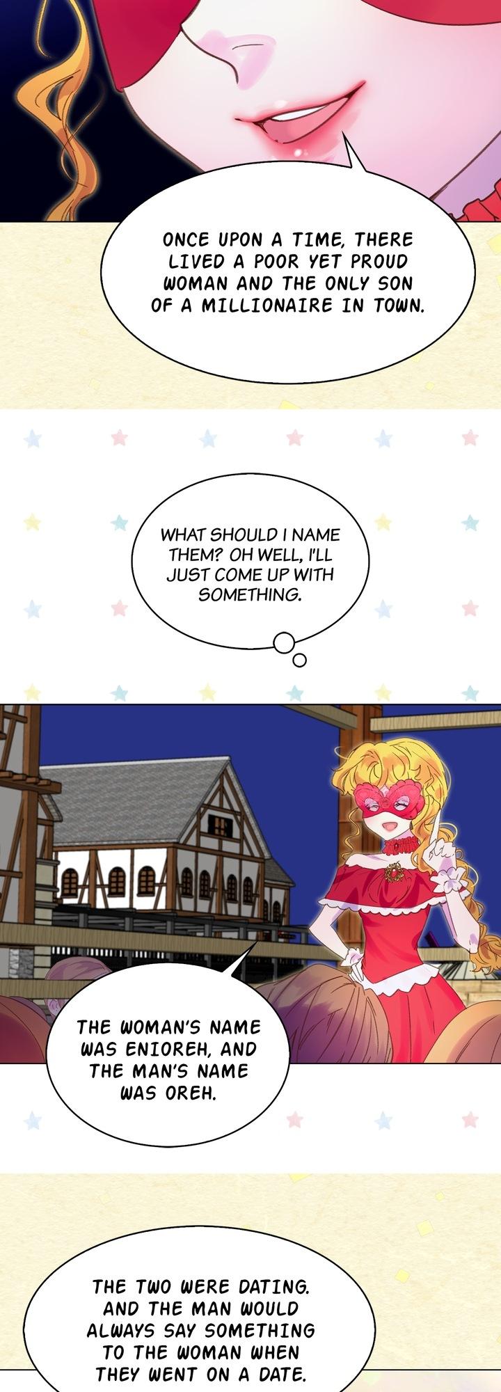 Miss Not-So Sidekick chapter 54 page 4