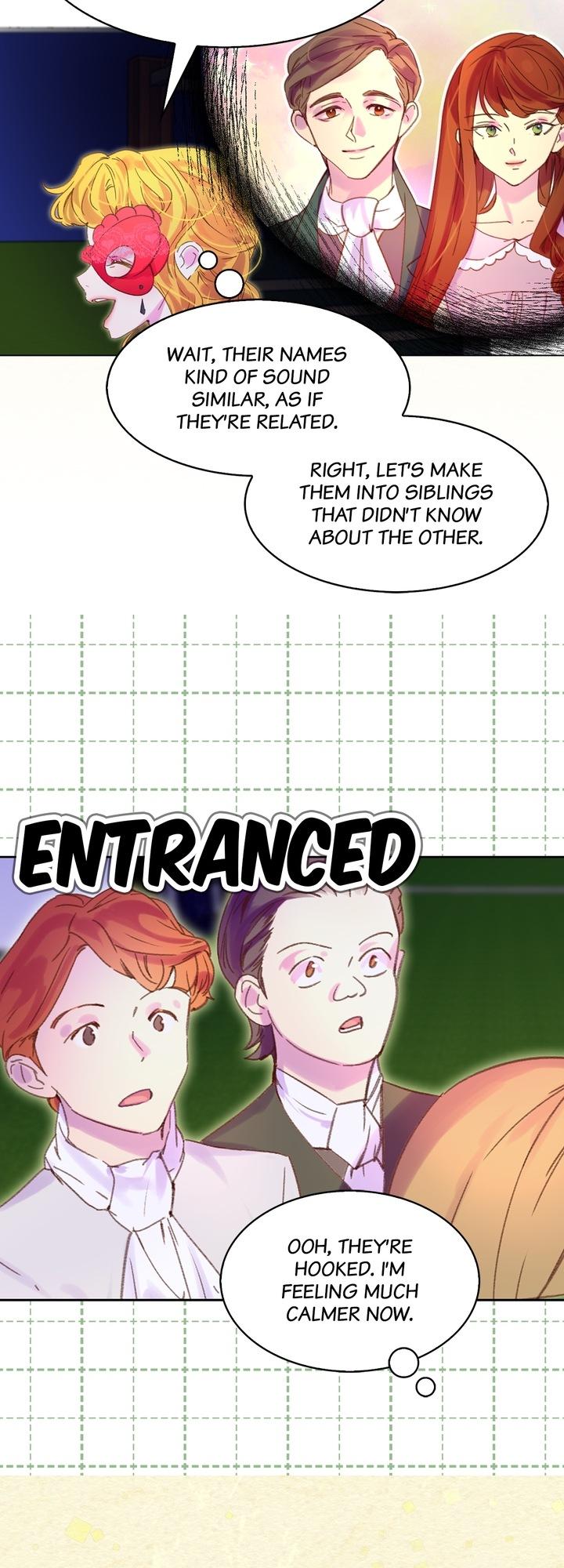 Miss Not-So Sidekick chapter 54 page 5