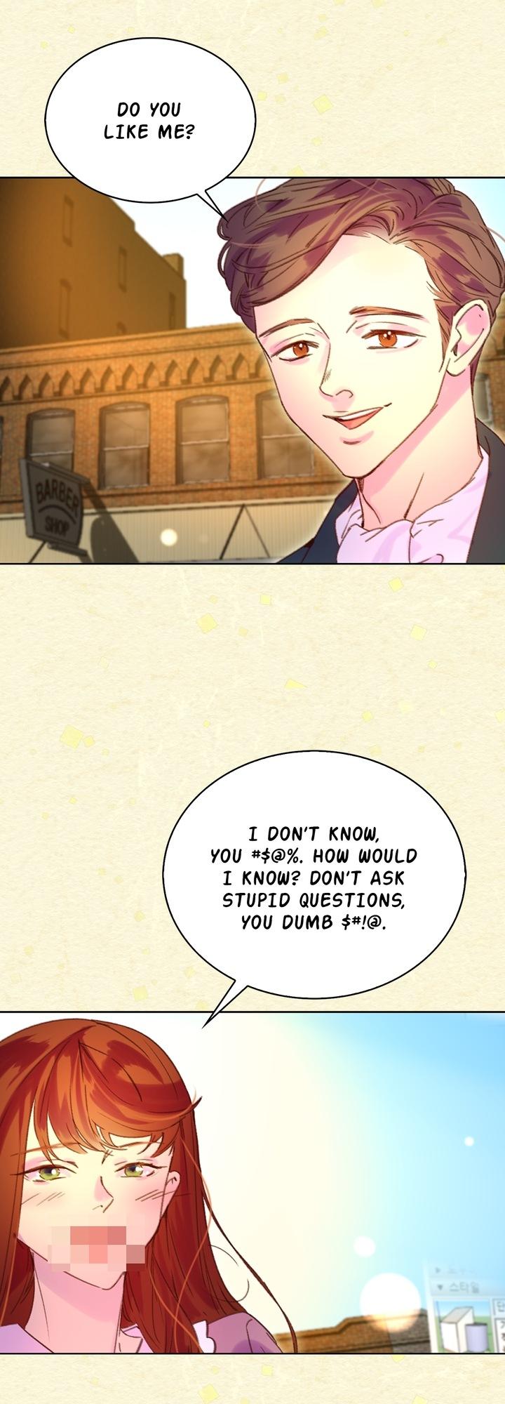 Miss Not-So Sidekick chapter 54 page 6