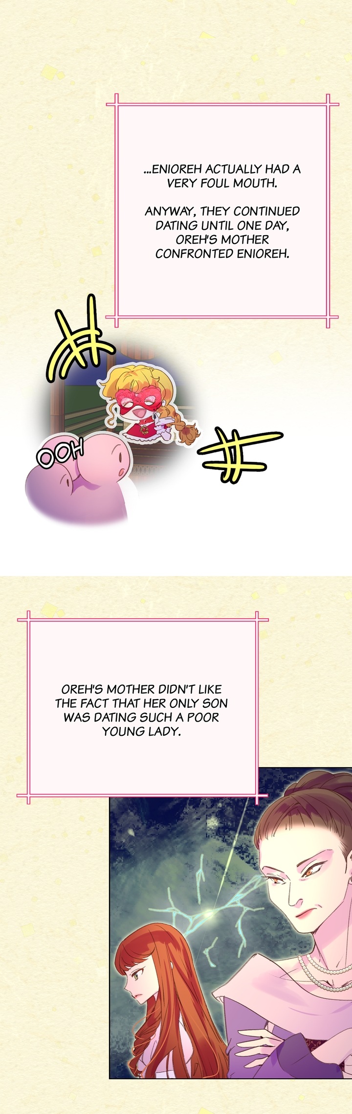 Miss Not-So Sidekick chapter 54 page 7