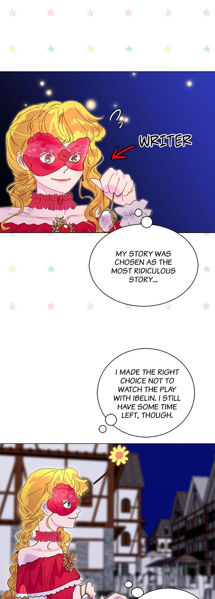 Miss Not-So Sidekick chapter 55 page 1