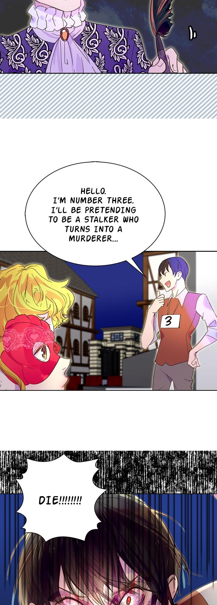 Miss Not-So Sidekick chapter 55 page 10