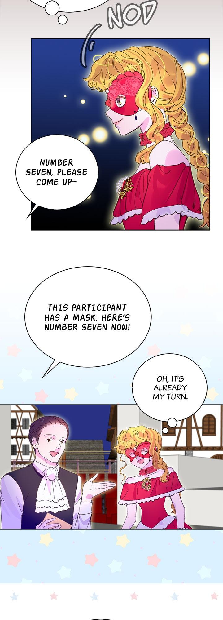 Miss Not-So Sidekick chapter 55 page 12