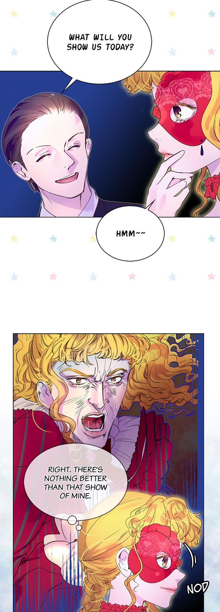 Miss Not-So Sidekick chapter 55 page 13