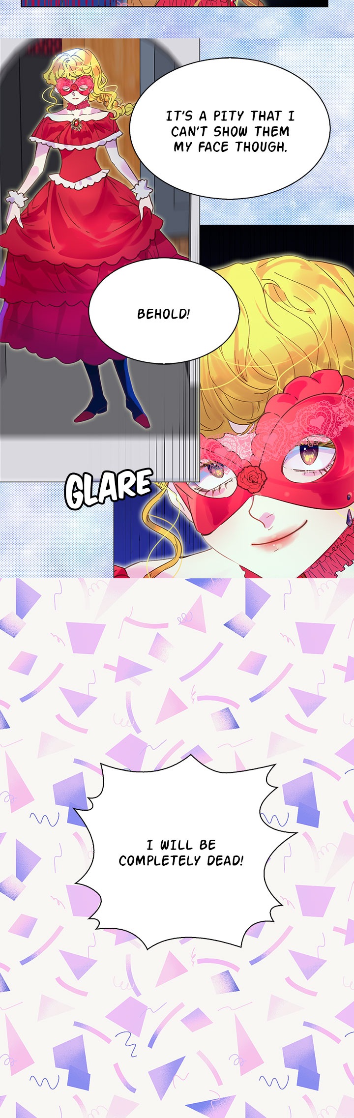 Miss Not-So Sidekick chapter 55 page 14