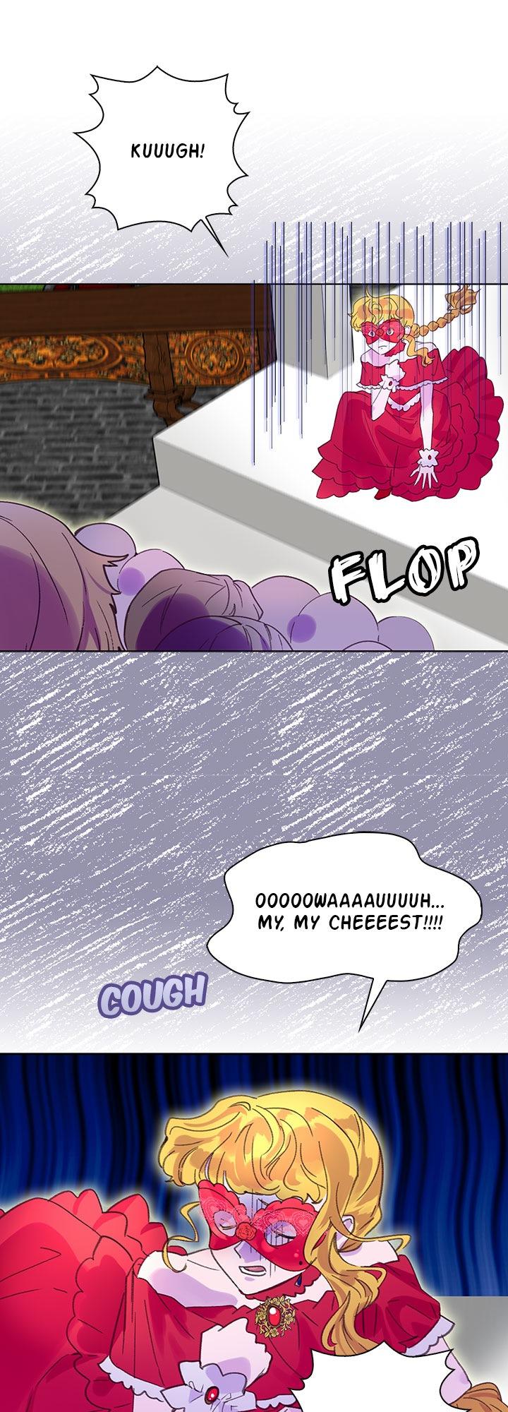 Miss Not-So Sidekick chapter 55 page 15