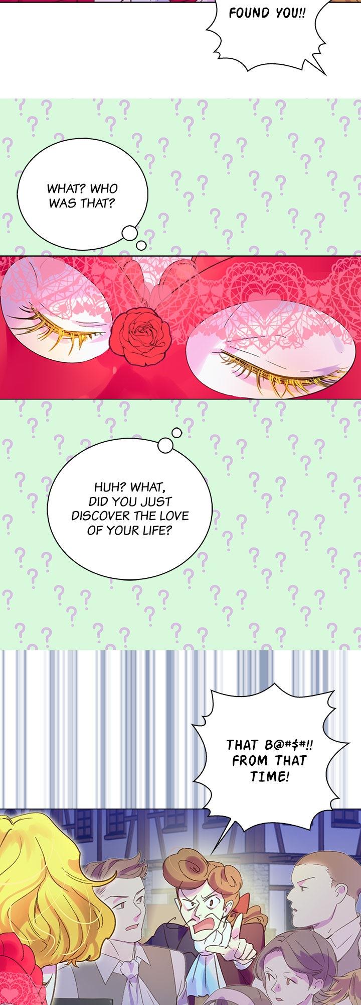 Miss Not-So Sidekick chapter 55 page 16