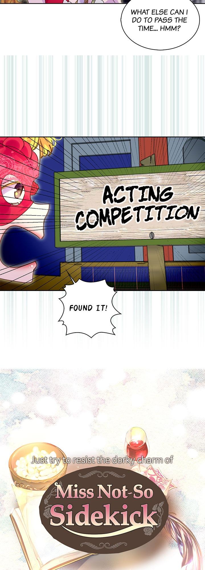Miss Not-So Sidekick chapter 55 page 2