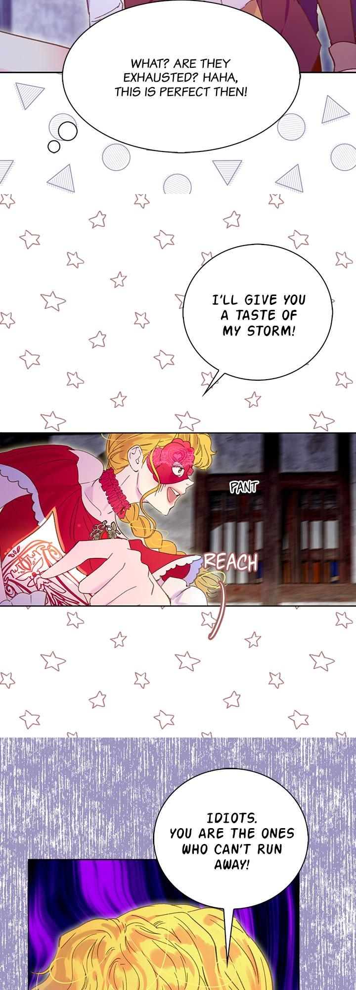 Miss Not-So Sidekick chapter 55 page 24