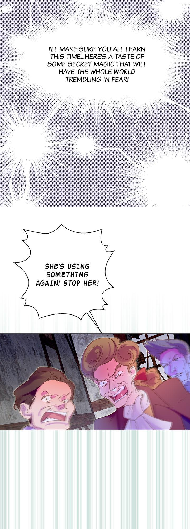 Miss Not-So Sidekick chapter 55 page 26